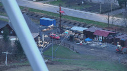 Restaurace U Vleku a parkoviště