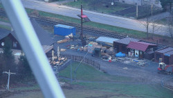 Restaurace U Vleku a parkoviště