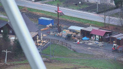 Restaurace U Vleku a parkoviště