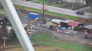 Skiareál Karolinka - Restaurace U Vleku a parkoviště - 15.11.2025 v 07:46 Skiareál Karolinka - Restaurace U Vleku a parkoviště - 15.11.2025 v 07:46