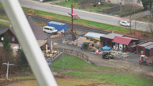 Skiareál Karolinka - Restaurace U Vleku a parkoviště - 15.11.2025 v 08:15 Skiareál Karolinka - Restaurace U Vleku a parkoviště - 15.11.2025 v 08:15