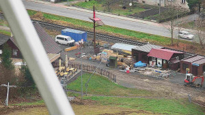 Skiareál Karolinka - Restaurace U Vleku a parkoviště - 15.11.2025 v 08:33 Skiareál Karolinka - Restaurace U Vleku a parkoviště - 15.11.2025 v 08:33