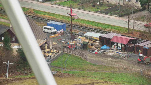 Skiareál Karolinka - Restaurace U Vleku a parkoviště - 15.11.2025 v 09:03 Skiareál Karolinka - Restaurace U Vleku a parkoviště - 15.11.2025 v 09:03