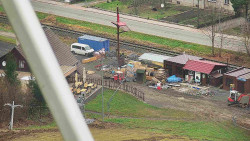 Restaurace U Vleku a parkoviště