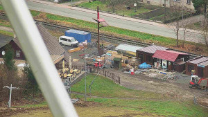 Skiareál Karolinka - Restaurace U Vleku a parkoviště - 15.11.2025 v 10:03 Skiareál Karolinka - Restaurace U Vleku a parkoviště - 15.11.2025 v 10:03