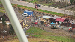 Restaurace U Vleku a parkoviště