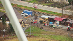 Skiareál Karolinka - Restaurace U Vleku a parkoviště - 15.11.2025 v 11:33 Skiareál Karolinka - Restaurace U Vleku a parkoviště - 15.11.2025 v 11:33