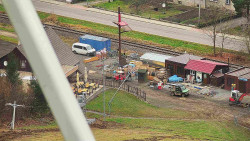 Restaurace U Vleku a parkoviště