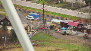 Skiareál Karolinka - Restaurace U Vleku a parkoviště - 15.11.2025 v 11:46 Skiareál Karolinka - Restaurace U Vleku a parkoviště - 15.11.2025 v 11:46