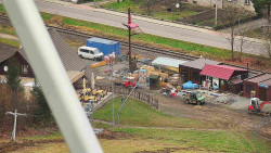 Restaurace U Vleku a parkoviště