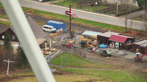 Skiareál Karolinka - Restaurace U Vleku a parkoviště - 15.11.2025 v 12:45 Skiareál Karolinka - Restaurace U Vleku a parkoviště - 15.11.2025 v 12:45