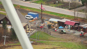 Skiareál Karolinka - Restaurace U Vleku a parkoviště - 15.11.2025 v 12:46 Skiareál Karolinka - Restaurace U Vleku a parkoviště - 15.11.2025 v 12:46