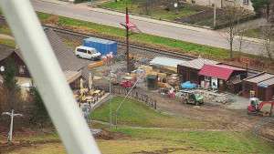 Skiareál Karolinka - Restaurace U Vleku a parkoviště - 15.11.2025 v 13:03 Skiareál Karolinka - Restaurace U Vleku a parkoviště - 15.11.2025 v 13:03