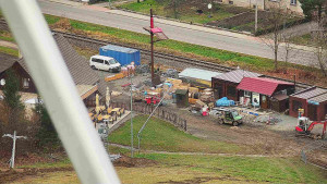 Skiareál Karolinka - Restaurace U Vleku a parkoviště - 15.11.2025 v 13:33 Skiareál Karolinka - Restaurace U Vleku a parkoviště - 15.11.2025 v 13:33