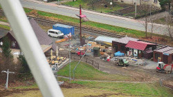 Restaurace U Vleku a parkoviště