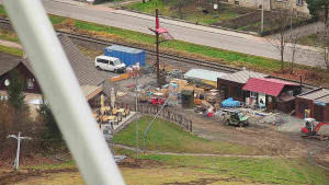 Skiareál Karolinka - Restaurace U Vleku a parkoviště - 15.11.2025 v 14:33 Skiareál Karolinka - Restaurace U Vleku a parkoviště - 15.11.2025 v 14:33