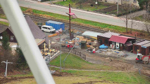 Skiareál Karolinka - Restaurace U Vleku a parkoviště - 15.11.2025 v 14:45 Skiareál Karolinka - Restaurace U Vleku a parkoviště - 15.11.2025 v 14:45