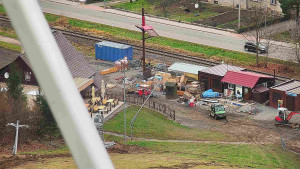 Skiareál Karolinka - Restaurace U Vleku a parkoviště - 15.11.2025 v 15:03 Skiareál Karolinka - Restaurace U Vleku a parkoviště - 15.11.2025 v 15:03