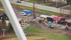 Restaurace U Vleku a parkoviště