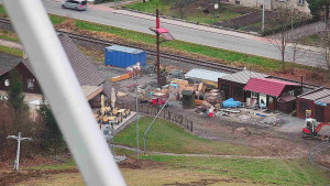 Skiareál Karolinka - Restaurace U Vleku a parkoviště - 15.11.2025 v 15:33 Skiareál Karolinka - Restaurace U Vleku a parkoviště - 15.11.2025 v 15:33