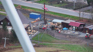 Skiareál Karolinka - Restaurace U Vleku a parkoviště - 15.11.2025 v 15:46 Skiareál Karolinka - Restaurace U Vleku a parkoviště - 15.11.2025 v 15:46