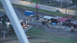 Restaurace U Vleku a parkoviště