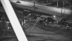 Restaurace U Vleku a parkoviště