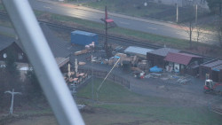 Restaurace U Vleku a parkoviště