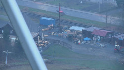 Restaurace U Vleku a parkoviště