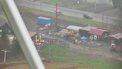 Restaurace U Vleku a parkoviště