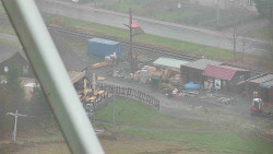 Restaurace U Vleku a parkoviště