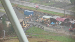 Restaurace U Vleku a parkoviště