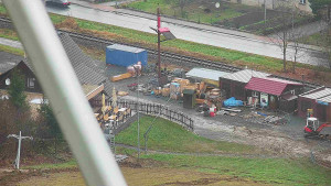 Skiareál Karolinka - Restaurace U Vleku a parkoviště - 16.11.2025 v 10:33 Skiareál Karolinka - Restaurace U Vleku a parkoviště - 16.11.2025 v 10:33