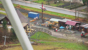 Skiareál Karolinka - Restaurace U Vleku a parkoviště - 16.11.2025 v 10:45 Skiareál Karolinka - Restaurace U Vleku a parkoviště - 16.11.2025 v 10:45