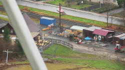 Restaurace U Vleku a parkoviště