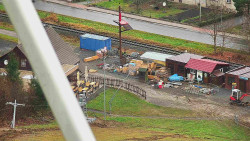 Restaurace U Vleku a parkoviště