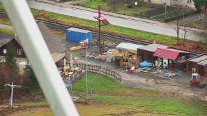 Skiareál Karolinka - Restaurace U Vleku a parkoviště - 16.11.2025 v 11:15 Skiareál Karolinka - Restaurace U Vleku a parkoviště - 16.11.2025 v 11:15