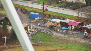 Skiareál Karolinka - Restaurace U Vleku a parkoviště - 16.11.2025 v 11:16 Skiareál Karolinka - Restaurace U Vleku a parkoviště - 16.11.2025 v 11:16