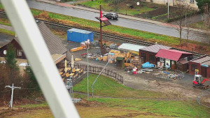 Skiareál Karolinka - Restaurace U Vleku a parkoviště - 16.11.2025 v 11:33 Skiareál Karolinka - Restaurace U Vleku a parkoviště - 16.11.2025 v 11:33