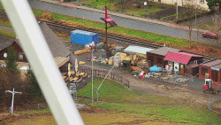 Restaurace U Vleku a parkoviště