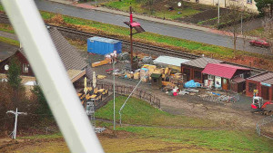 Skiareál Karolinka - Restaurace U Vleku a parkoviště - 16.11.2025 v 11:45 Skiareál Karolinka - Restaurace U Vleku a parkoviště - 16.11.2025 v 11:45