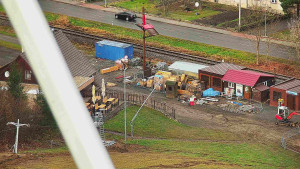 Skiareál Karolinka - Restaurace U Vleku a parkoviště - 16.11.2025 v 12:03 Skiareál Karolinka - Restaurace U Vleku a parkoviště - 16.11.2025 v 12:03