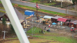 Skiareál Karolinka - Restaurace U Vleku a parkoviště - 16.11.2025 v 12:15 Skiareál Karolinka - Restaurace U Vleku a parkoviště - 16.11.2025 v 12:15