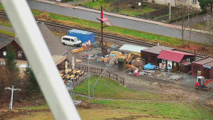 Skiareál Karolinka - Restaurace U Vleku a parkoviště - 16.11.2025 v 12:33 Skiareál Karolinka - Restaurace U Vleku a parkoviště - 16.11.2025 v 12:33