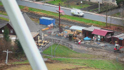 Restaurace U Vleku a parkoviště