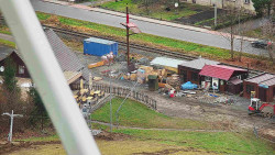 Restaurace U Vleku a parkoviště