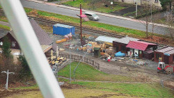 Restaurace U Vleku a parkoviště