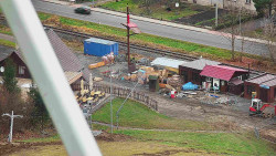 Restaurace U Vleku a parkoviště