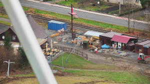 Skiareál Karolinka - Restaurace U Vleku a parkoviště - 16.11.2025 v 14:46 Skiareál Karolinka - Restaurace U Vleku a parkoviště - 16.11.2025 v 14:46