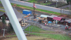 Restaurace U Vleku a parkoviště